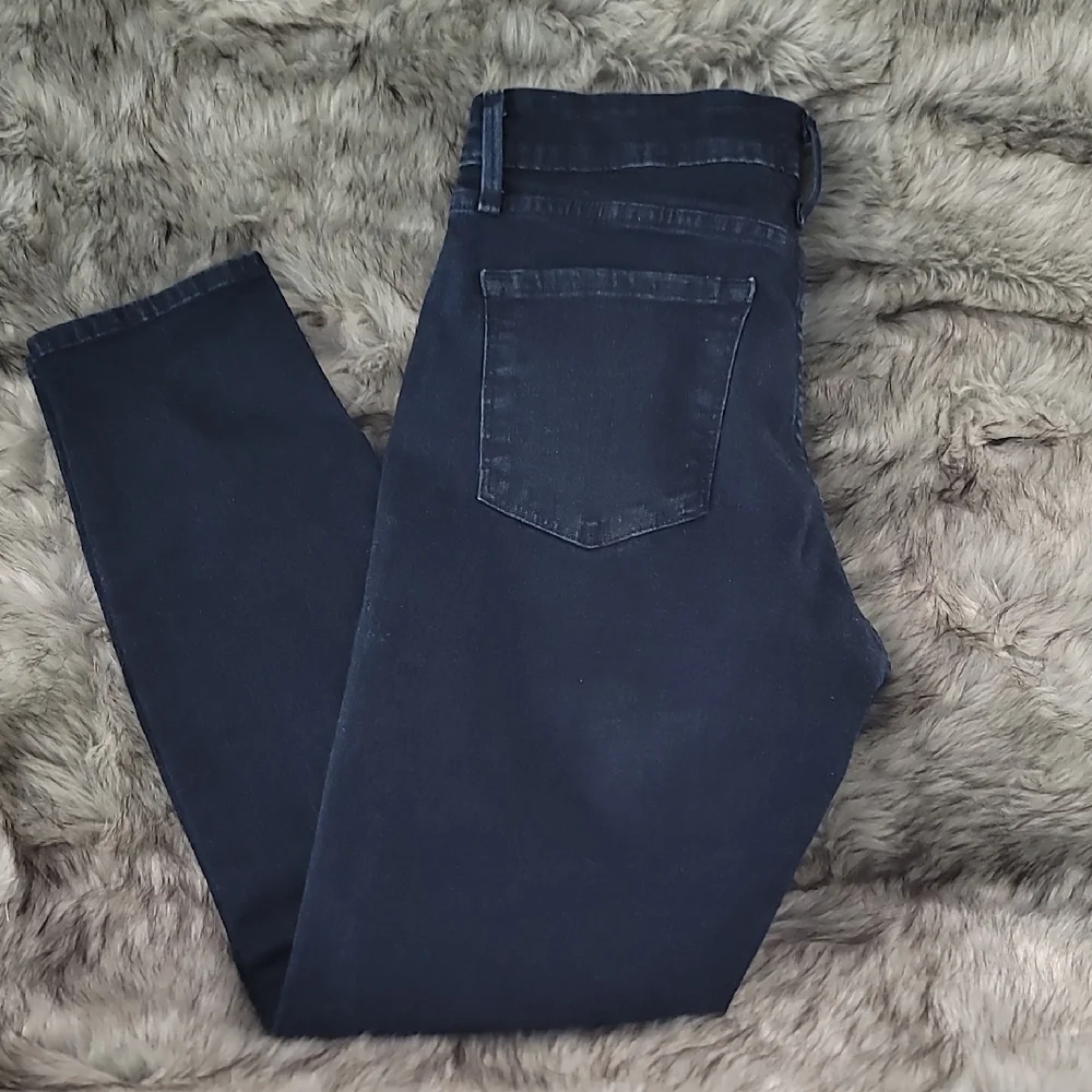 Denizen from Levi's Dark Blue Women's Skinny Jeans - Picture 1 of 7
